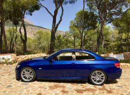 BMW Série 3 330ia cabriolet sport design pack luxe