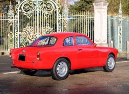 Alfa Roméo Giulietta Sprint 750 B