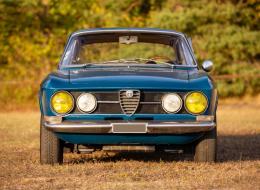 Alfa Roméo Giulia GT 1750 Veloce première série