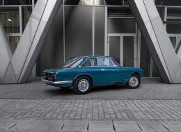 Alfa Roméo Giulia GT 1750 Veloce premi&egrave;re s&eacute;rie