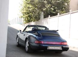 Porsche 964 Carrera 2 Cabriolet 3.6L