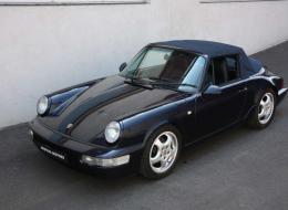 Porsche 964 Carrera 2 Cabriolet 3.6L