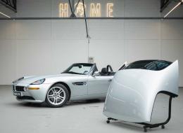 BMW Z8 *Faible kilom&eacute;trage / Full suivi BMW / Accessoires