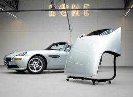 BMW Z8 *Faible kilom&eacute;trage / Full suivi BMW / Accessoires