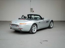 BMW Z8 *Faible kilom&eacute;trage / Full suivi BMW / Accessoires