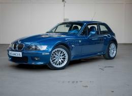 BMW Z3 3.0L Bleu Topas *Première peinture / Historique