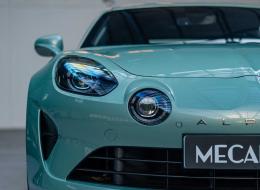 Alpine A 110 GT 300 CV *Color Edition Vert Cendre : 023/110*