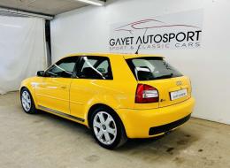 Audi S3 1.8 T 210ch Quattro
