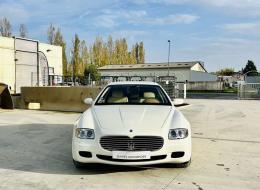 Maserati Quattroporte 4.2 V8 DUOSELECT