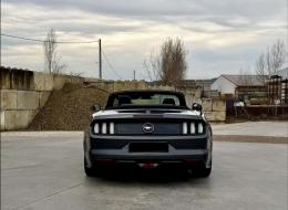 Ford Mustang Cabriolet 2.3 ECOBOOST 317ch