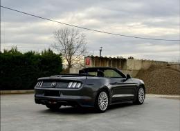 Ford Mustang Cabriolet 2.3 ECOBOOST 317ch