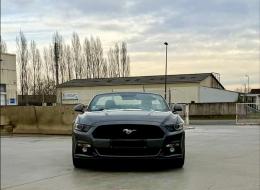 Ford Mustang Cabriolet 2.3 ECOBOOST 317ch