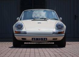 Porsche 911 Backdate