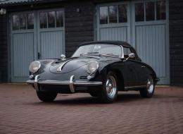 Porsche 356 Convertible