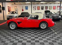 Austin Healey 3000 MKII BN7