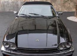 Jaguar XJS Cabriolet V12