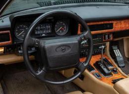 Jaguar XJS Cabriolet V12