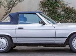 Mercedes-Benz SL 560SL