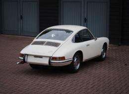 Porsche 912 SWB