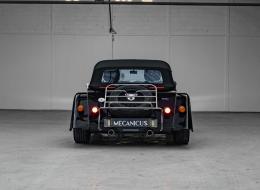 Morgan +4 *Faible Kilom&eacute;trage / BVM / Pack Sport*