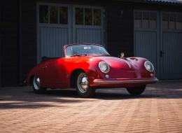 Porsche 356 Pre A