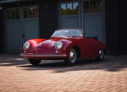 Porsche 356 Pre A