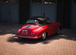 Porsche 356 Pre A
