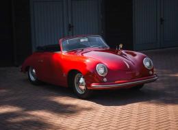 Porsche 356 Pre A