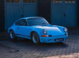 Porsche 911 E