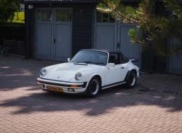 Porsche 911 3.2 Carrera Targa