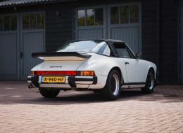 Porsche 911 3.2 Carrera Targa