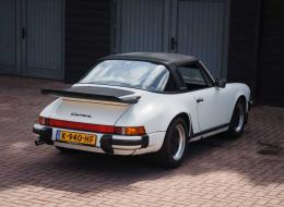 Porsche 911 3.2 Carrera Targa