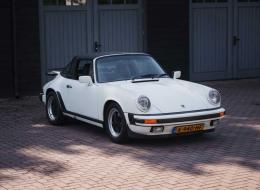 Porsche 911 3.2 Carrera Targa