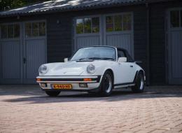 Porsche 911 3.2 Carrera Targa