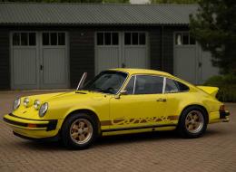 Porsche 911 Style RS Carrera
