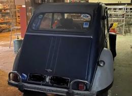 Citroen 2 CV
