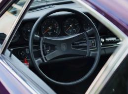 Porsche 911 T Coupé « Ölklappe »