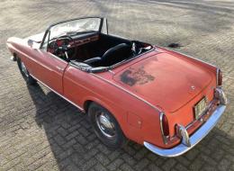 Fiat 1500 cabriolet