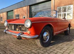 Fiat 1500 cabriolet