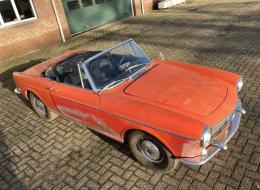 Fiat 1500 cabriolet