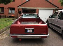 Chevrolet El Camino