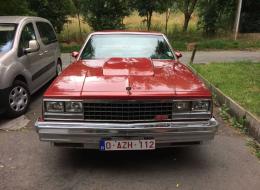 Chevrolet El Camino