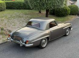 Mercedes-Benz SL 190