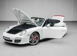 Porsche 997 .2 Carrera 4S cabriolet *Première peinture*