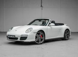 Porsche 997 .2 Carrera 4S cabriolet *Première peinture*