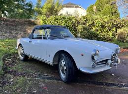 Alfa Roméo Giulietta Spider 1300