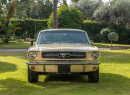 Ford Mustang Coupé V8 Code A 289 ci Pony Pack