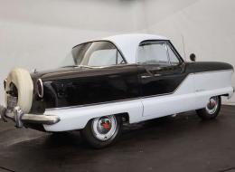 AMC Metropolitan Coupé Séries IV