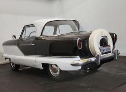 AMC Metropolitan Coupé Séries IV