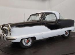 AMC Metropolitan Coupé Séries IV